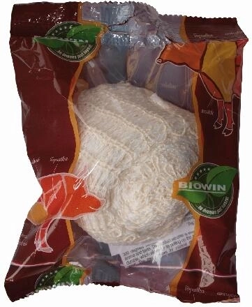 Malla para embutidos 220 mm × 4 m para ahumar y hornear