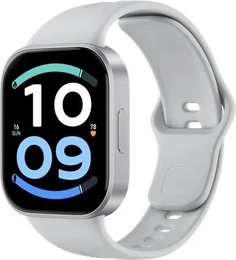 Redmi Watch 6 Active smartwatch plateado