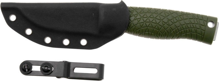 Funda de kydex para un porte seguro