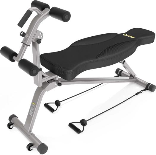 Banco de pesas ajustable HMS Premium L8022