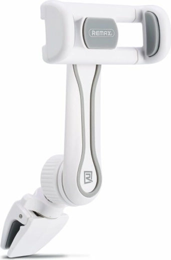 Soporte universal para rejilla de ventilación REMAX RM-C24, blanco/gris