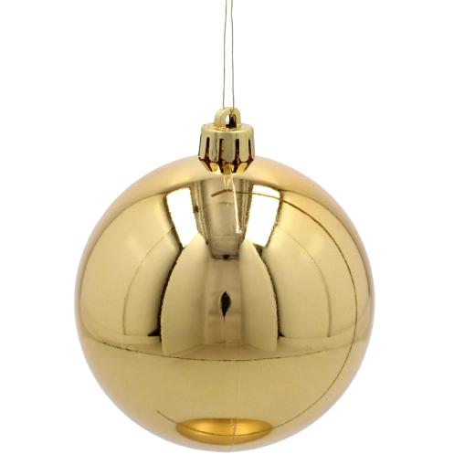 Elegancia brillante para un árbol resplandeciente