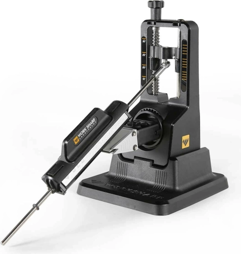 Afilador de banco Work Sharp Precision Adjust para cuchillos