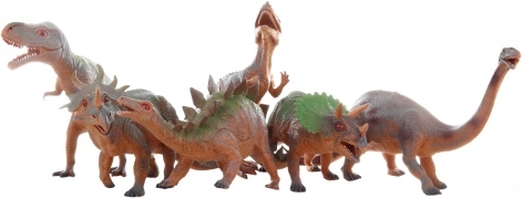 Figura de dinosaurio 42–56 cm