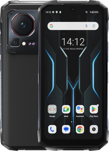 Smartphone para exterior Hotwav Cyber 16 Pro negro