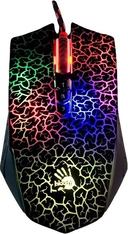 Ratón gaming Bloody Blazing A70 (activado)