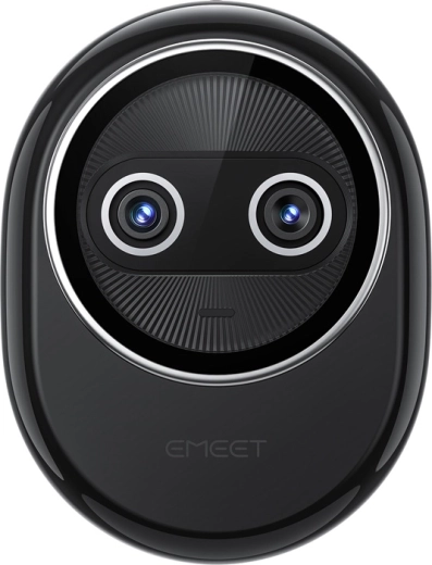 Webcam EMEET Piko+ 4K (negra)
