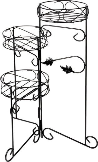 Aspecto decorativo para balcón, terraza y apartamento