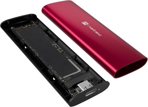 Transferencia de hasta 10 gb/s mediante usb‑c 3.2 gen 2