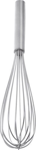 Varillas batidoras de acero inoxidable 40 cm