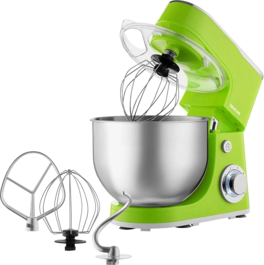Robot de cocina Sencor STM 3631GR verde