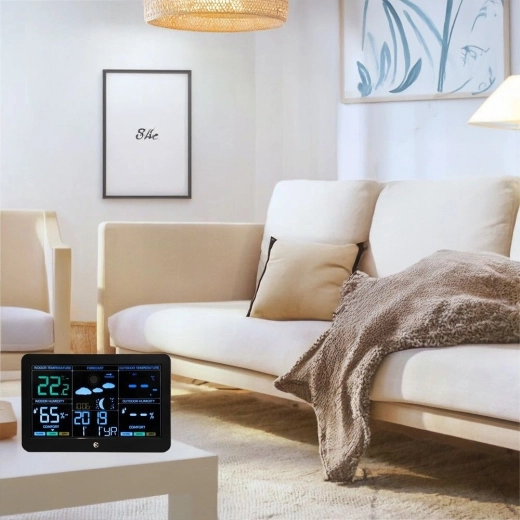Sensor exterior inalámbrico hasta 30 m