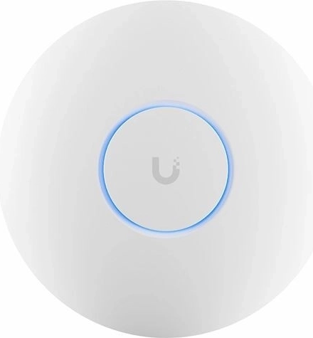 Punto de acceso Wi‑Fi 7 de techo Ubiquiti U7 Pro Max con 6 GHz y escaneo espectral