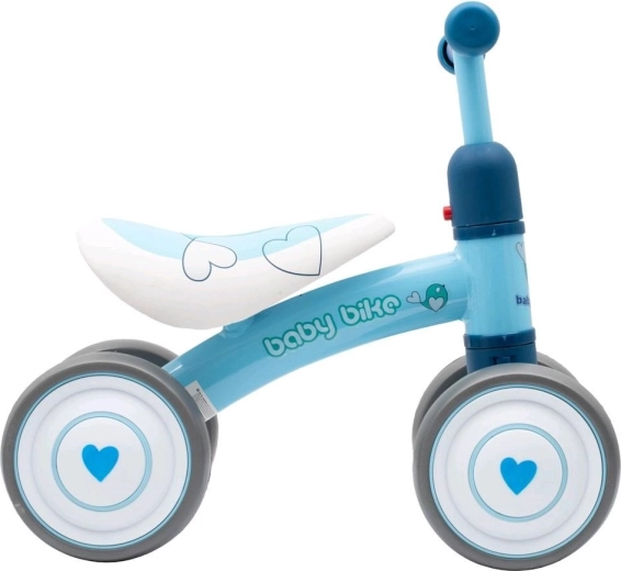 Ruedas dobles silenciosas para una estabilidad perfecta