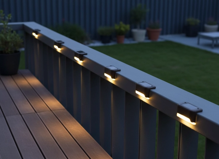 Luz blanco cálido para un ambiente acogedor