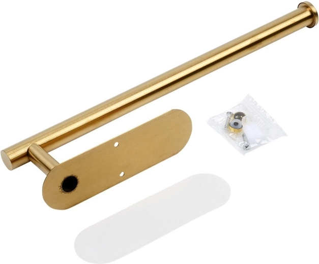 Instalación fácil sin taladrar o con tornillos