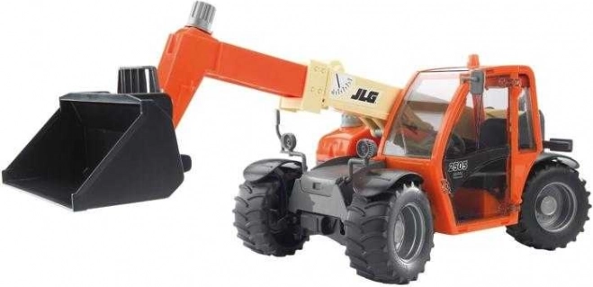 Manipulador telescópico Bruder JLG 2505 1:16
