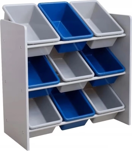 Estructura estable y resistente