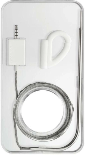 Termómetro gourmet TFA Thermowire para iPhone