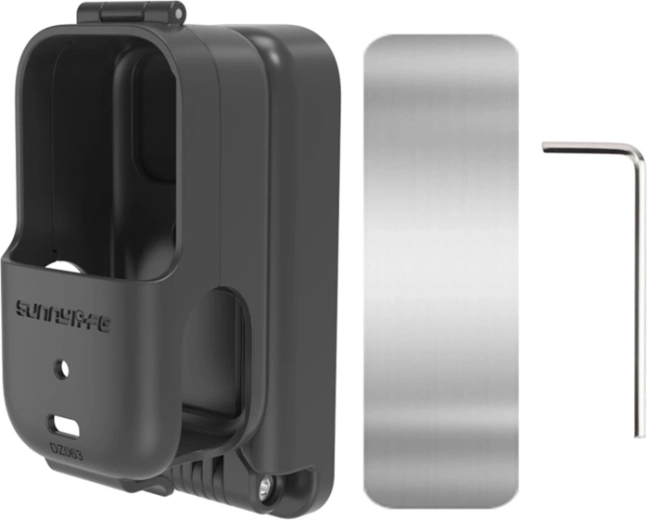Soporte magnético plegable Sunnylife con rotación de 360° para DJI Osmo Nano
