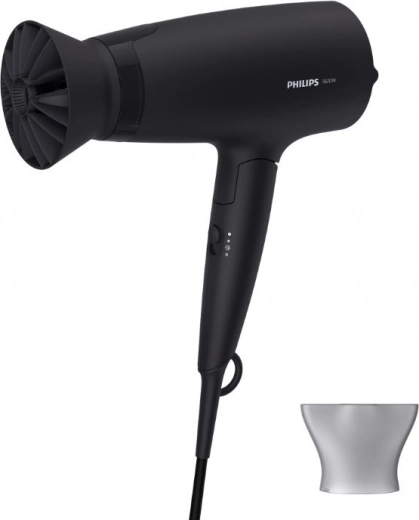 Secador de pelo PHILIPS 1600 W con tecnología ThermoProtect
