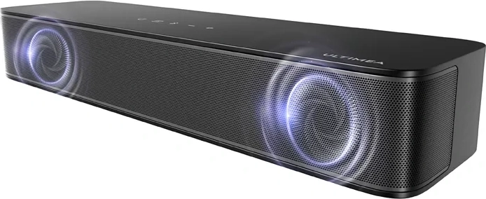 Sonido potente en un cuerpo compacto