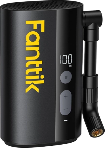 Hinchador eléctrico para bicicleta FANTTIK X9 Ace