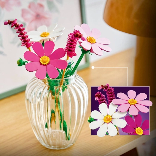 Detalles coloridos con una sorpresa