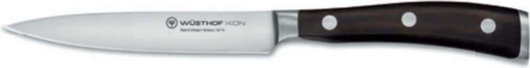 Cuchillo puntilla Wüsthof Ikon 12 cm