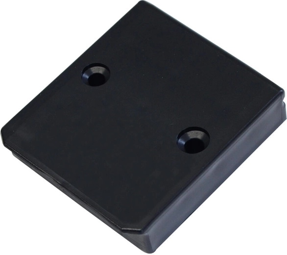 Conector de rieles para el sistema de suspensión de herramientas M.A.T., 6 × 7 × 1,7 cm