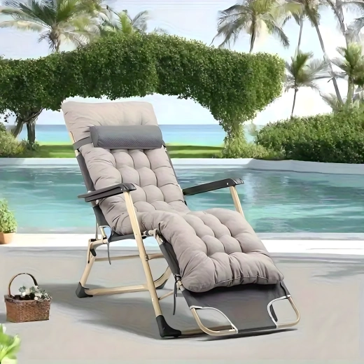 Acolchado grueso y armazón estable