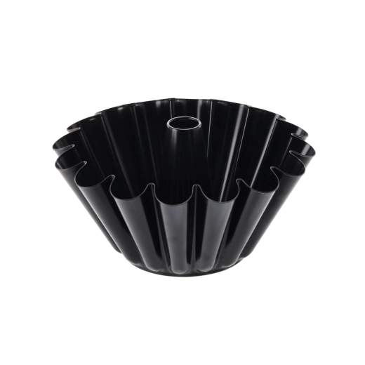 Molde para bizcocho tipo bundt con revestimiento antiadherente 23 cm
