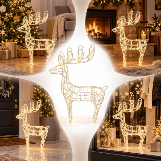 Decoración para interiores y exteriores