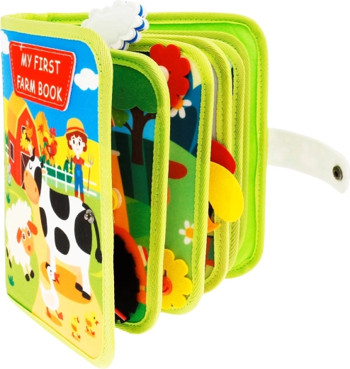 Libro sensorial Renew Force granja
