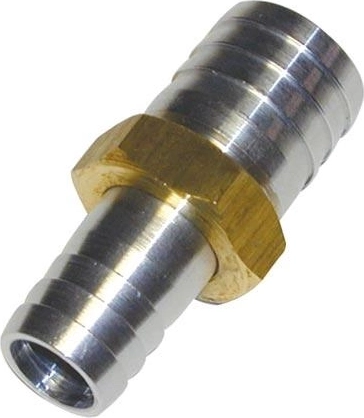 Empalme para manguera 3/4" – 3/4"
