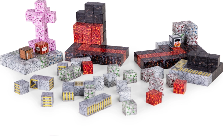 Conexión magnética intuitiva