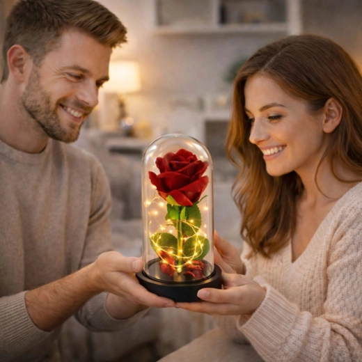 Un regalo lleno de emociones