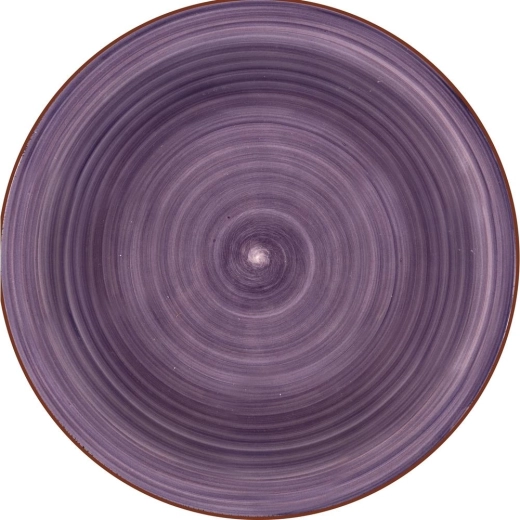 Plato hondo Lamart Happy morado