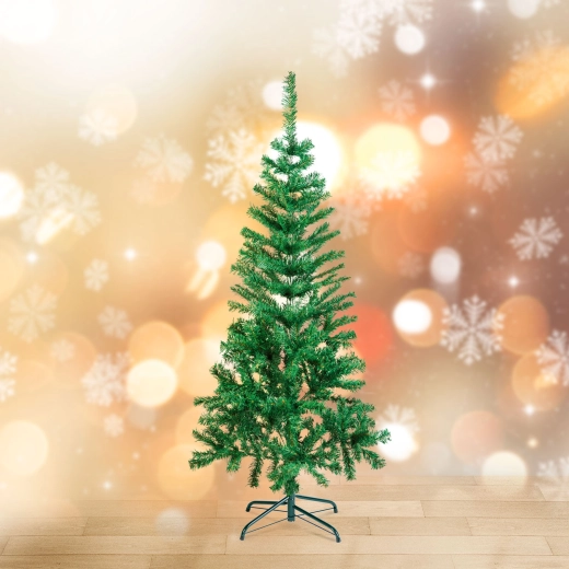 Árbol de Navidad artificial de 150 cm