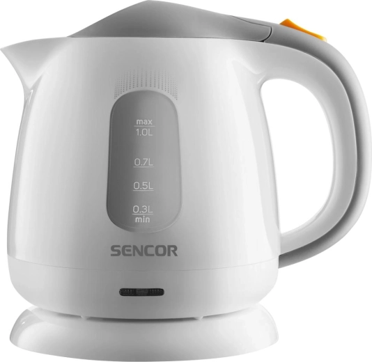 Hervidor eléctrico Sencor SWK 1100WH