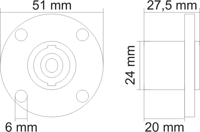 Diseño compacto