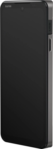 Terminal portátil industrial Sunmi M3, 6,75" HD, 3 GB + 32 GB, Wi‑Fi, IP65