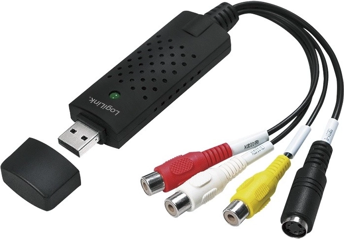 Grabber USB de audio/vídeo 2.0 Pro Windows 11