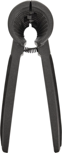 Uso cómodo gracias al muelle y al agarre