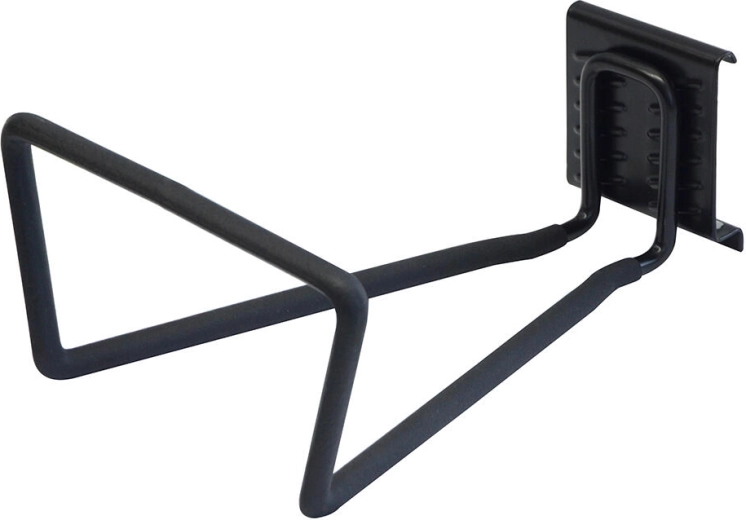 Gancho triangular doble para sistema colgante M.A.T., 26,5 × 19 × 10,5 cm