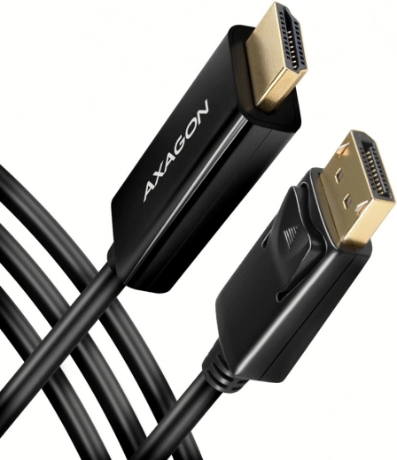 Adaptador activo DisplayPort a HDMI 4K/30Hz cable 1,8 m