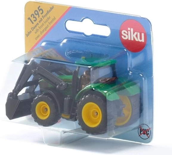 Acabado realista John Deere