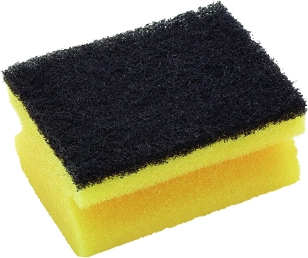 Esponja de espuma Vileda Glitzi 2+1 uds