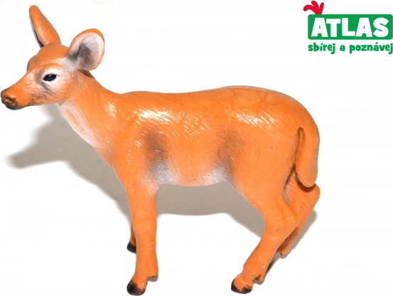 Figura de cierva 7 cm