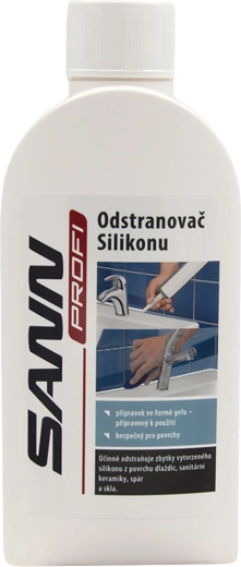 Eliminador de silicona 200 ml